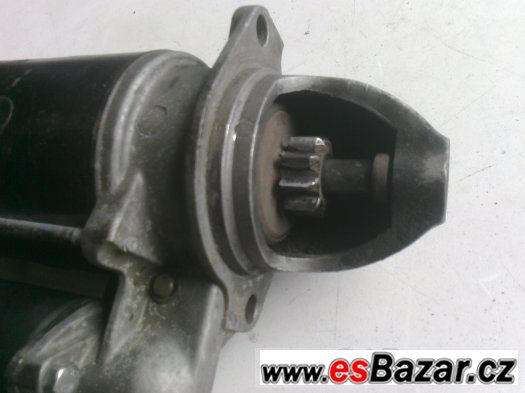 Startér Š1203, 12V. – fotografie 4