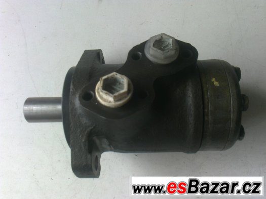 Hydromotor Danfoss OMP 125. – fotografie 1