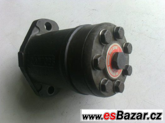 Hydromotor Danfoss OMP 125. – fotografie 3
