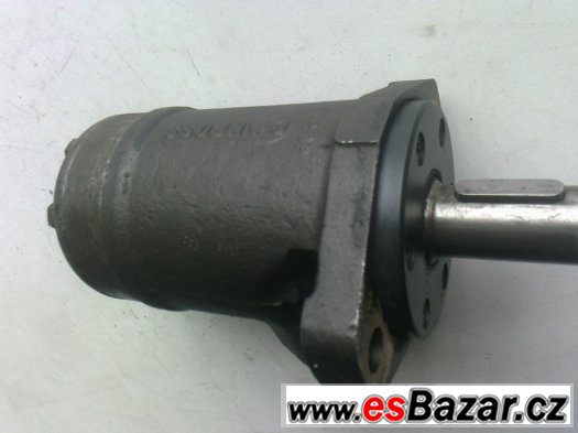 Hydromotor Danfoss OMP 125. – fotografie 4