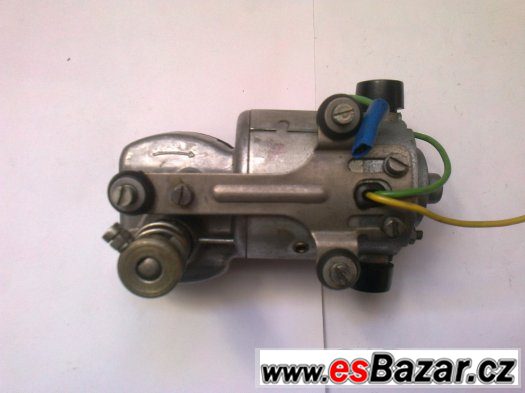 Motorek stěrače PAL, 12V, 1,8A, 70ot/1min. – fotografie 2