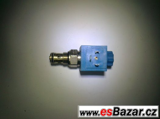 Elektroventil hydraulický 24V. – fotografie 1