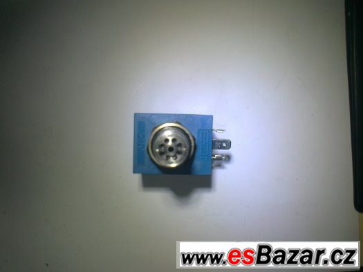 Elektroventil hydraulický 24V. – fotografie 2