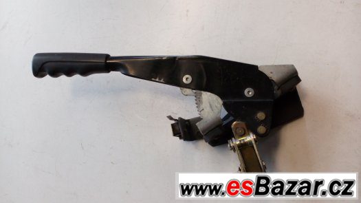 Páka ruční brzdy. – fotografie 4