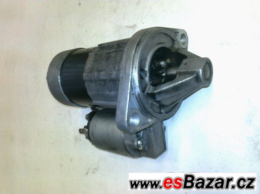 Startér STR 3576, 12V, 1,2kW, 8 zubů. – fotografie 4