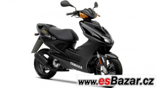 Yamaha aerox – fotografie 1