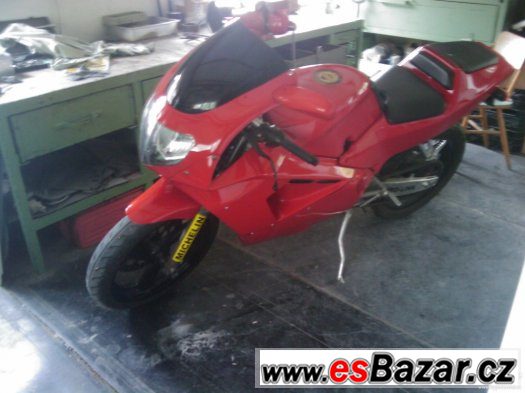 Různé díly: Cagiva Mito 125 – fotografie 1