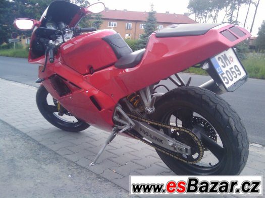 Různé díly: Cagiva Mito 125 – fotografie 3