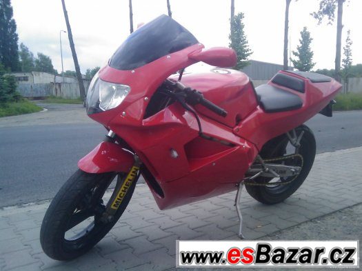 Různé díly: Cagiva Mito 125 – fotografie 4