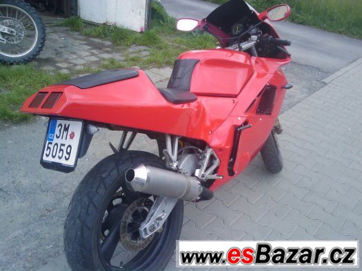 Různé díly: Cagiva Mito 125 – fotografie 5