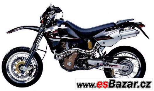 Husqvarna SM 610 E – fotografie 1