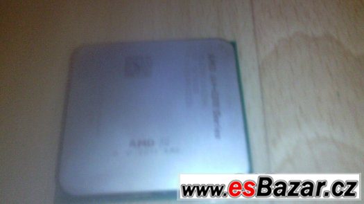 Prodam tento procesor AMD dual core 6000+ 3GHz – fotografie 3