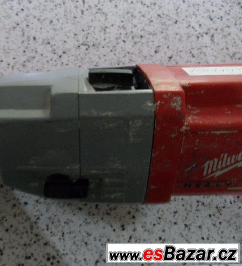 Příklepová vrtačka Milwaukee SB 2-35 D – fotografie 3