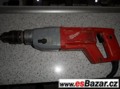 Příklepová vrtačka Milwaukee SB 2-35 D