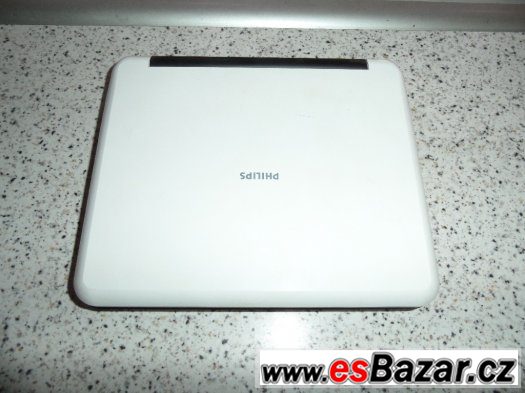 Philips PET730  DVD přehrávač přenosný – fotografie 3