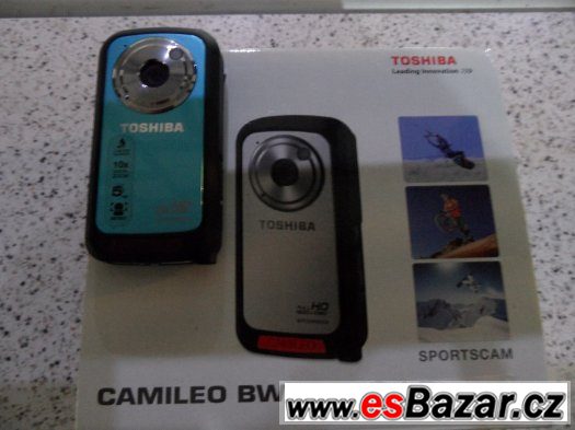 Toshiba Camileo BW10 – fotografie 1