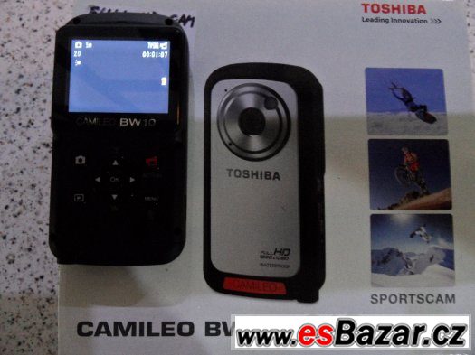 Toshiba Camileo BW10 – fotografie 2