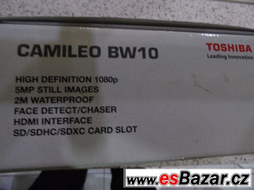 Toshiba Camileo BW10 – fotografie 4