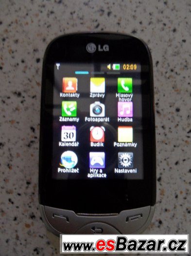 LG T500 – fotografie 3