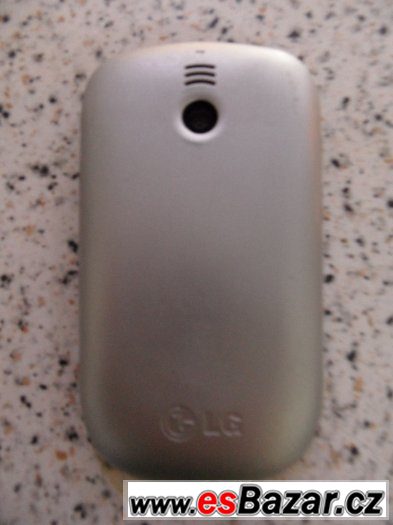 LG T500 – fotografie 4