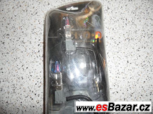 H.O.D (H1 12v 55w orig.balení) Crystal Blue – fotografie 1