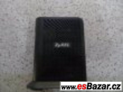 WIFI Router Zyxel  (O2 TV) – fotografie 1