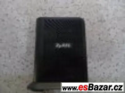 WIFI Router Zyxel  (O2 TV)