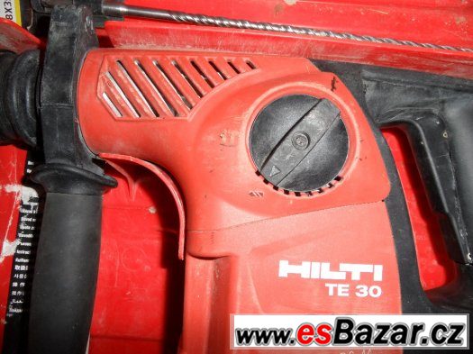 Kladivo vrtací 4 kg HILTI TE 30 – fotografie 2