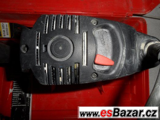 Kladivo vrtací 4 kg HILTI TE 30 – fotografie 3
