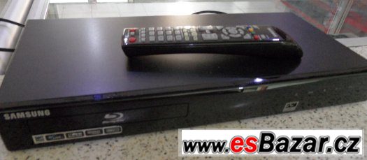 Samsung BD-P1580(BluRay+WIFI) – fotografie 1