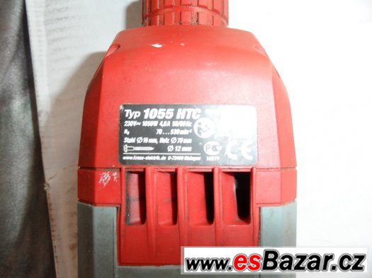 Kress 1055 HTC (profi vrtačka, míchačka) – fotografie 2
