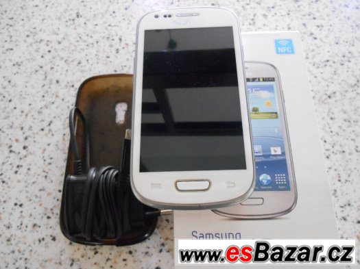 Samsung Galaxy S3 mini (i8190) – fotografie 3