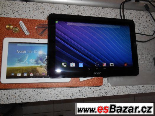 Acer Iconia Tab A3-A20, 10.1" 16GB, 1G(zár. do 13.5.2017) – fotografie 1
