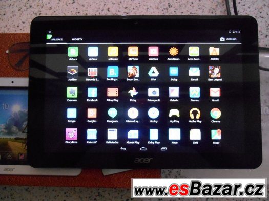 Acer Iconia Tab A3-A20, 10.1" 16GB, 1G(zár. do 13.5.2017) – fotografie 2