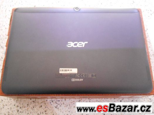 Acer Iconia Tab A3-A20, 10.1" 16GB, 1G(zár. do 13.5.2017) – fotografie 4