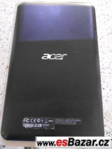 Acer Iconia Tab B1-720 – fotografie 2