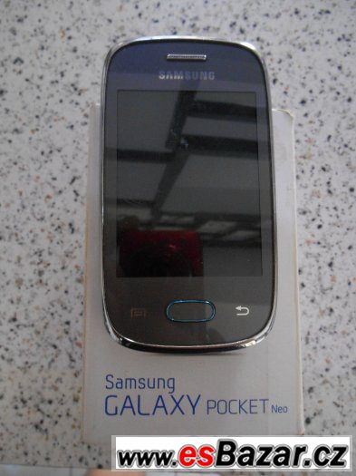 Samsung S5310 Galaxy Pocket Neo – fotografie 1
