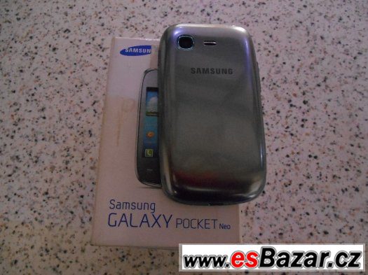Samsung S5310 Galaxy Pocket Neo – fotografie 2
