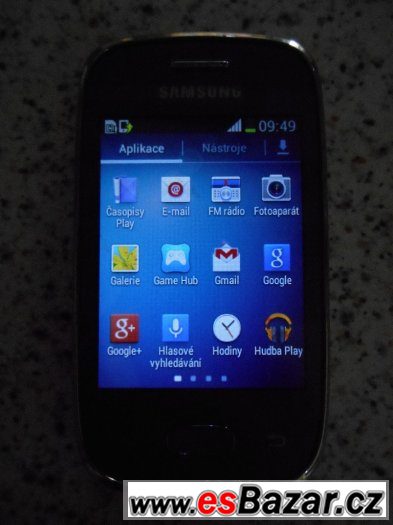 Samsung S5310 Galaxy Pocket Neo – fotografie 4