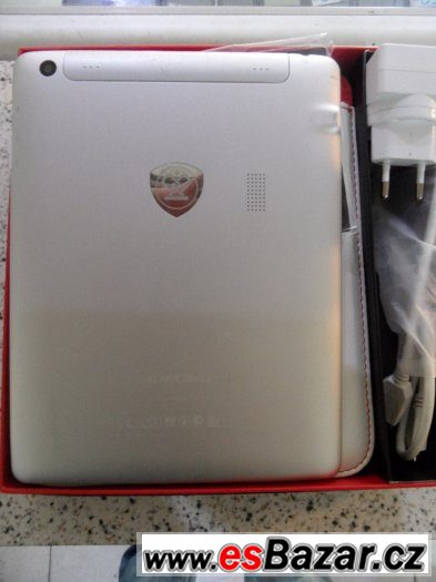 Prestigio Multipad PMP7280C3G QUAD bílý(záruka 27.1.2016) – fotografie 2