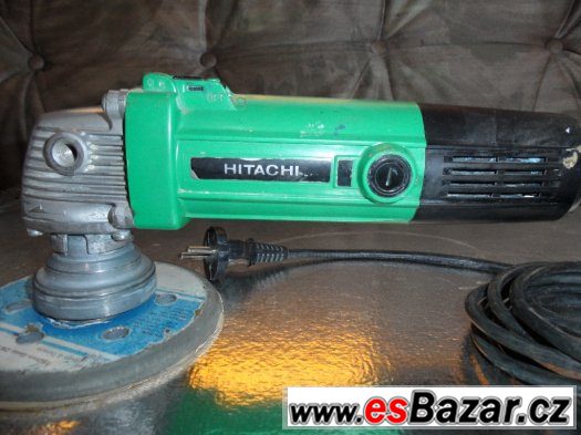 Excentrická bruska Hitachi SAY-150A – fotografie 1