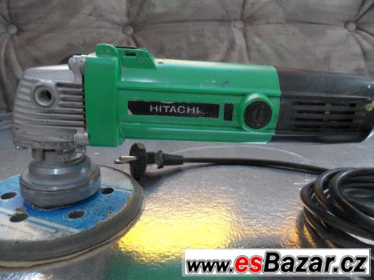 Excentrická bruska Hitachi SAY-150A – fotografie 2