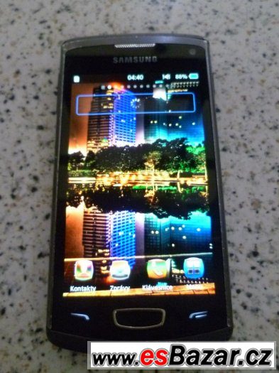 Samsung S8600 Wave III – fotografie 4