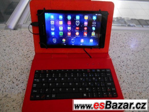 Lenovo TAB 2 A7-10 Ebony Black – fotografie 3