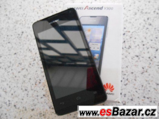 Huawei Ascend Y300 – fotografie 1