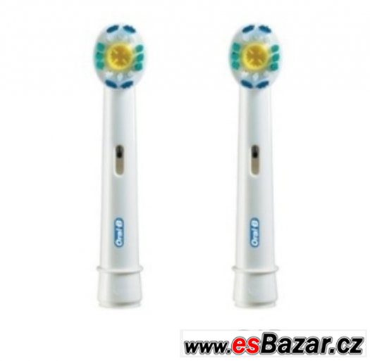 Kartáčková hlava Oral-B 3D White EB18-2 PC 359.-BOMBA CENA – fotografie 2