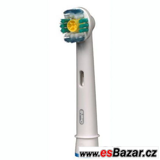 Kartáčková hlava Oral-B 3D White EB18-2 PC 359.-BOMBA CENA – fotografie 3