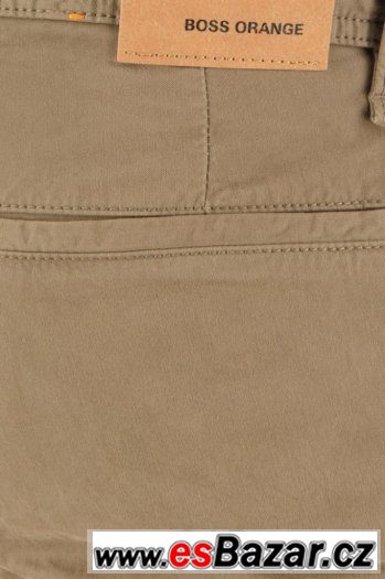 HUGO BOSS NOVÉ PÁNSKÉ KALHOTY 100% ORIGINÁL PC 109 EUR – fotografie 4