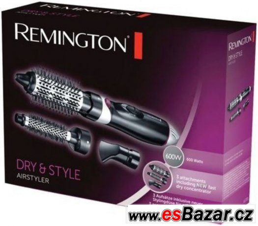 NOVÁ Remington AS701 horkovzdušná kulma BOMBA CENA – fotografie 2