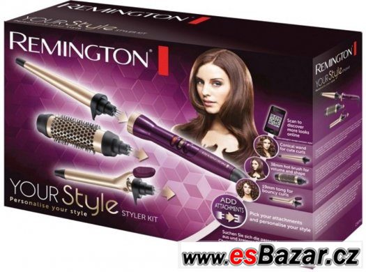 Prvotřídní kulma REMINGTON Ci97M1 MOC 1399.-Kč BOMBA CENA – fotografie 3
